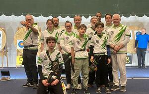 Résultats compétition Andernos 10 &amp; 11 Janvier