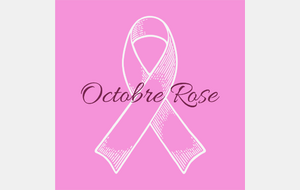 Octobre rose 2026 - Rendez-vous le 10 octobre