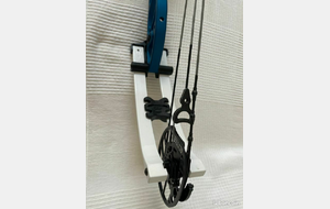 Arc poulies PSE Supra 37 EM2 quasi neuf (servi 3 fois)