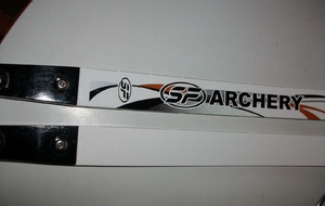 Kit complet Arc classique droitier
