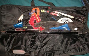 Kit complet Arc classique droitier