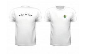 Maillot coton col rond