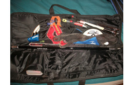 Kit complet Arc classique droitier