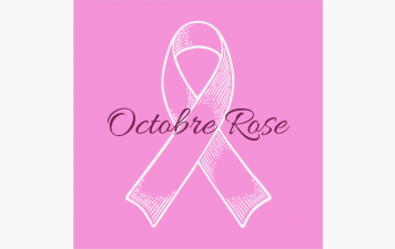 Octobre rose 2026 - Rendez-vous le 10 octobre