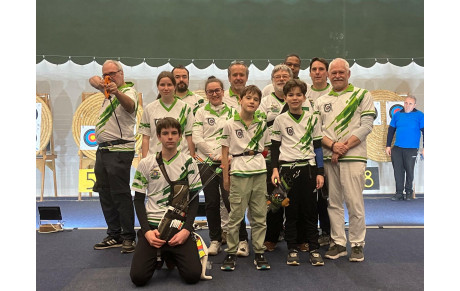 Résultats compétition Andernos 10 &amp; 11 Janvier