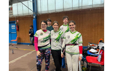 Résultat championnat départemental jeunes à Camblanes  17 &amp; 18 janvier