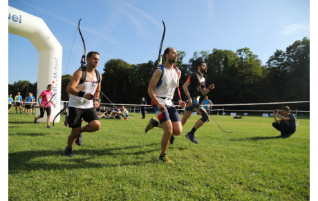 Run archery